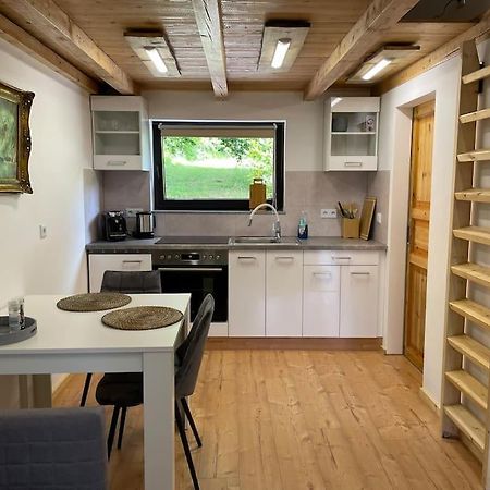 Appartement Zur Wied Oberlahr Экстерьер фото