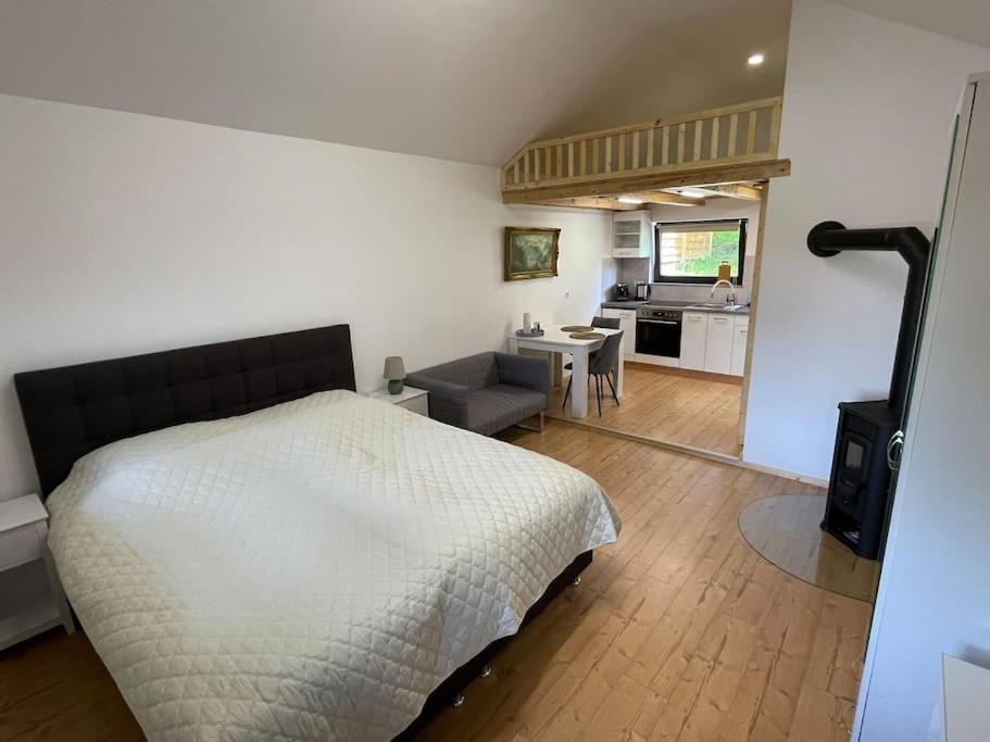 Appartement Zur Wied Oberlahr Экстерьер фото