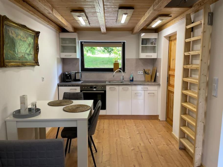 Appartement Zur Wied Oberlahr Экстерьер фото