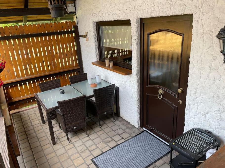 Appartement Zur Wied Oberlahr Экстерьер фото