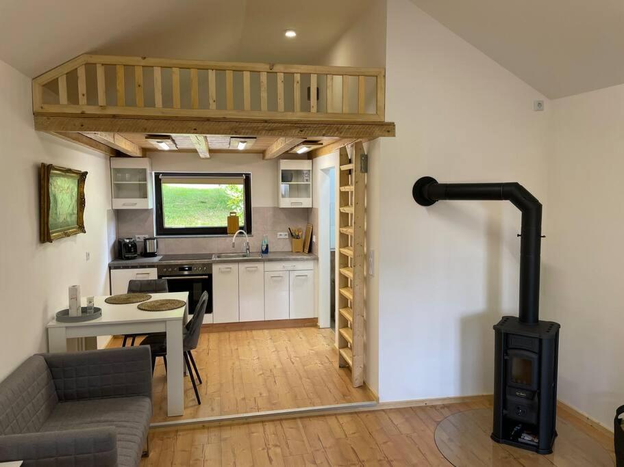 Appartement Zur Wied Oberlahr Экстерьер фото