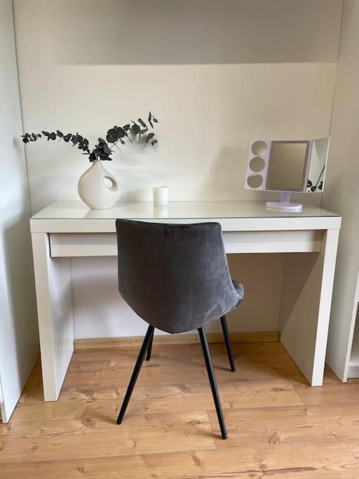 Appartement Zur Wied Oberlahr Экстерьер фото