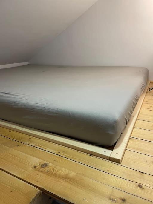Appartement Zur Wied Oberlahr Экстерьер фото