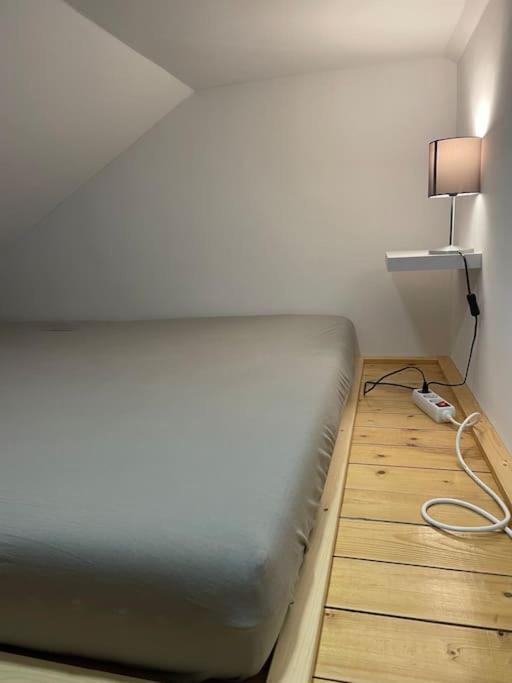 Appartement Zur Wied Oberlahr Экстерьер фото