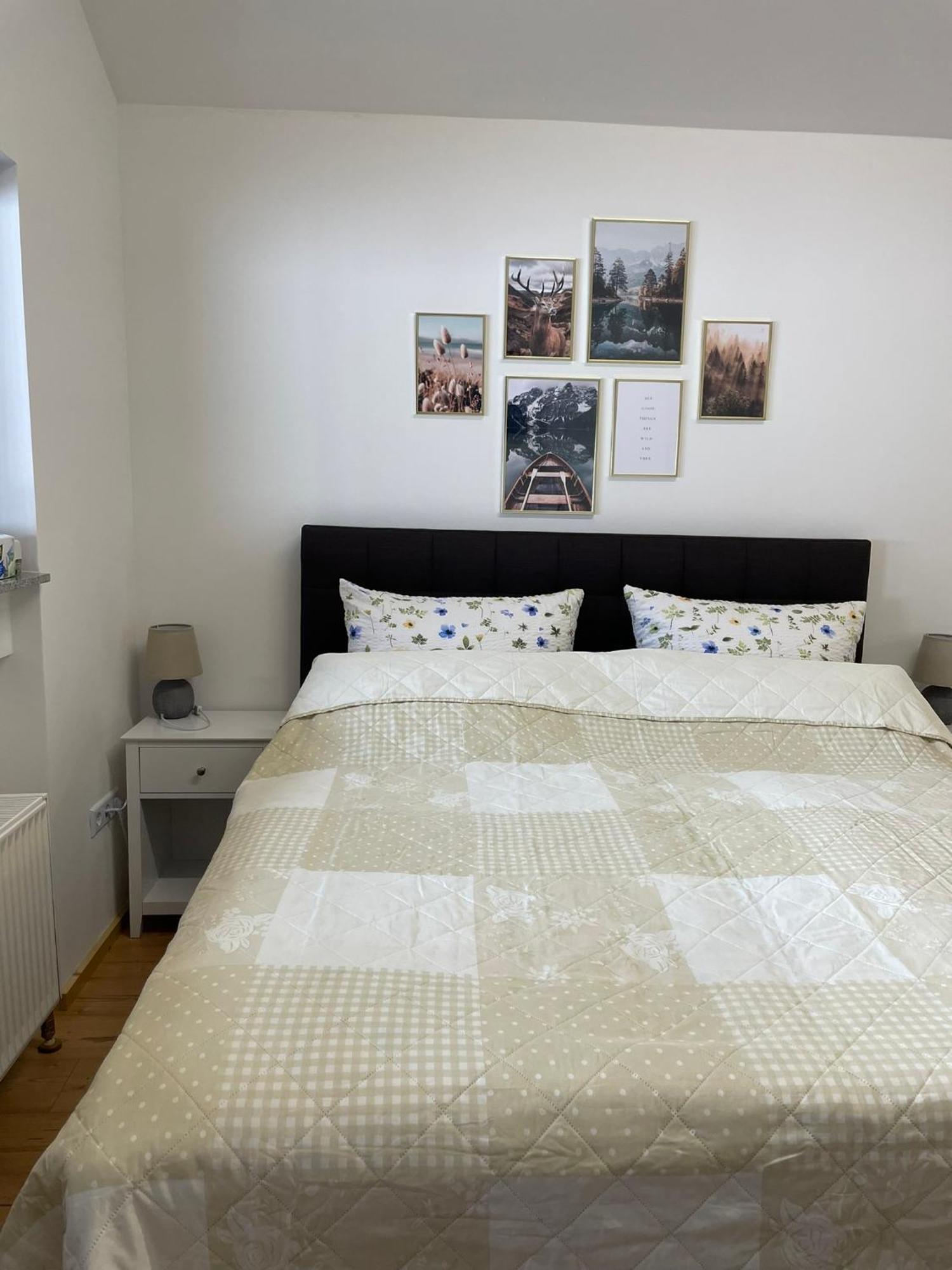 Appartement Zur Wied Oberlahr Экстерьер фото